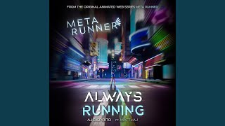 Cover art for Always Running