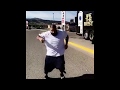 Dj Khaled's crazy dance move