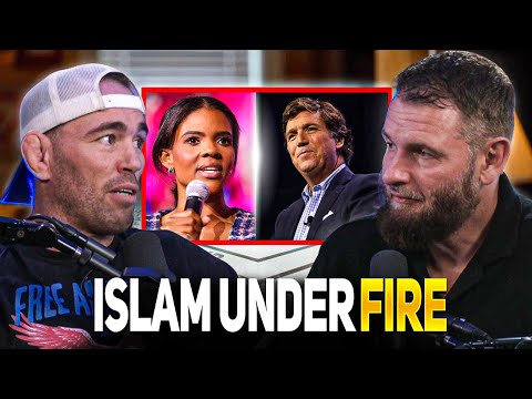 Influencers Going After Islam | Jake on Dan Bilzerian reading Quran, Candace, Tucker, Khabib & More