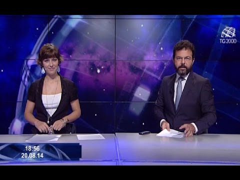 Tg2000 del 20 agosto 2014