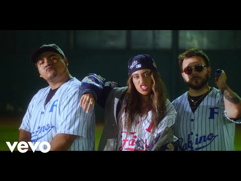 Nicole Favre, Aczino, Sabino - Mala Manía (Video Oficial)