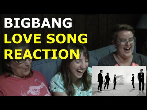 BIGBANG Marathon Part 4: Love Song MV Reaction
