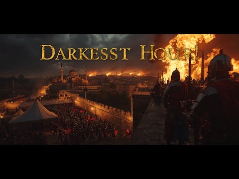 The Siege of Constantinople 717: The Byzantine Empire's Darkest Hour