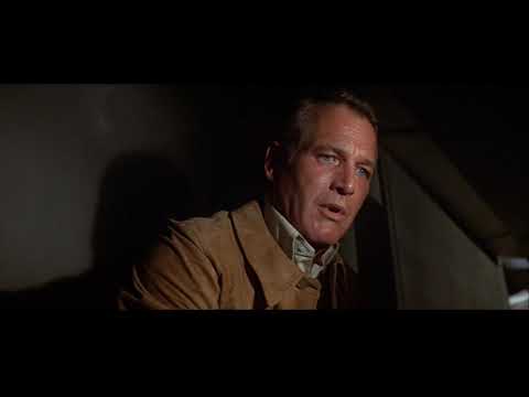 The Towering Inferno (1974)- Where there is smoke there is fire