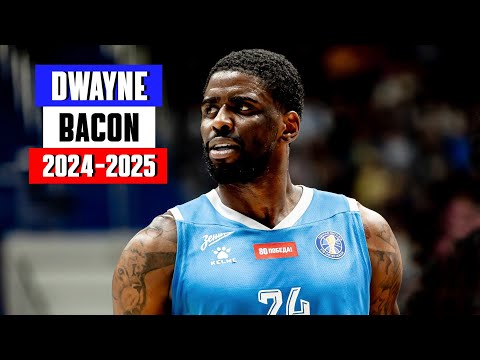 Dwayne Bacon BEST Highlights from 2024-2025 Season - BC ZENIT