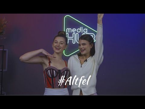 #Altfel cu Reghina Alexandrina - „Altcineva crește peste noapte....”