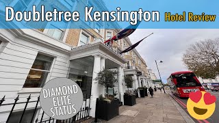 Doubletree Kensington London - Hotel review
