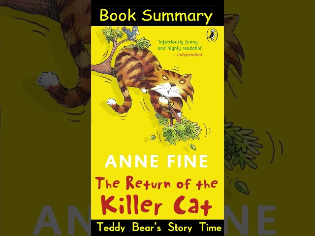 Vídeo relacionado con The Return of the Killer Cat