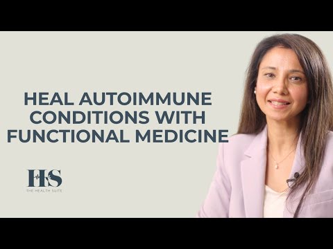 Functional Medicine & Autoimmune Diseases | Dr Asiya Maula | The Health Suite Leicester
