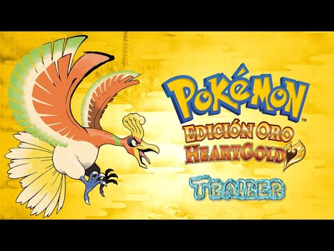 TRAILER POKEMON ORO DUAlLOCKE RANDOMLOCKE