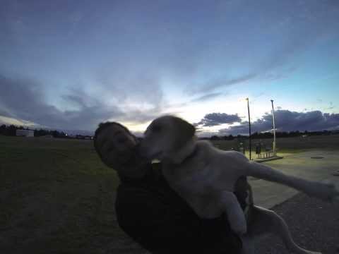 2013 12 15 Airfield Hastings Sunset Time Lapse