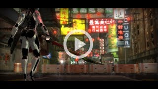 Видео 1 к игре Blade Symphony