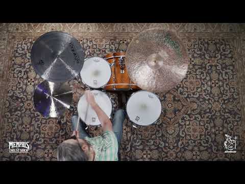 Istanbul Agop 15" Mantra Hi-Hats - 1005/1173g (MTH15-1080419D)