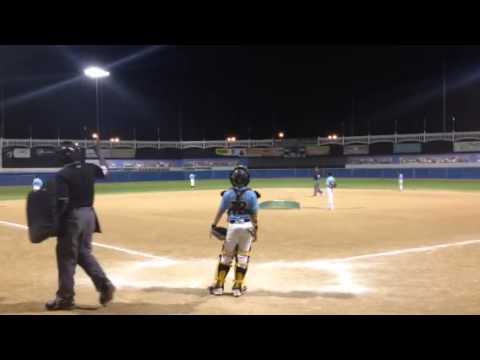 MVP - Tyler Whitaker - Homerun - 2015 Cecil Fielder Elite World Series