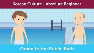 How to Enjoy a Korean Public Bath | Innovative Korean