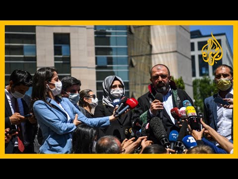 🇸🇦 🇹🇷 إسطنبول.. أولى الجلسات الغيابية لمحاكمة 20 متهما سعوديا بقتل خاشقجي