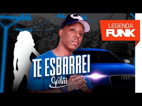 MC Gedai - Te Esbarrei  (Lyric Video)