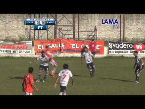 Luján 0 - Lamadrid 0: Clip del partido