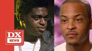 Kodak Black Says Tiny Is Ugly In T.I. Diss Track &quot;Expeditiously&quot;