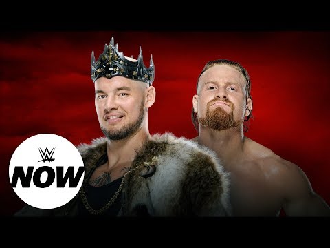 LIVE – WWE Now: TLC 2019 Preview