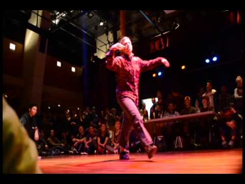 Wasabi The Fuck & Kokujin The Nigga vs Riu & Bang | @A Ras de Suelo 2013