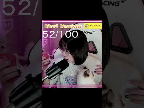 エサをあげていたら。。。【雑談】chatting★二宮ひかり・切り抜き★