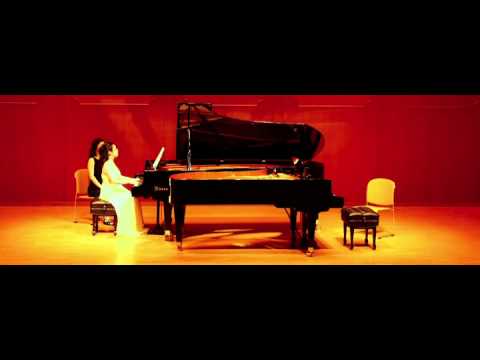 Nightingale's Love,for solo piano, Apostolos Paraskevas, Shizuyo Le Nestour piano