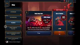 Grimguard Tactics Freeshop hack mod cheat, unlimited gem, unlimited gold