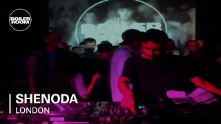 Shenoda 45 min Boiler Room DJ Set