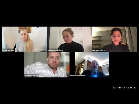 Sophia Goodfriend youtube video #3