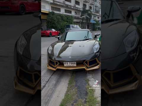 Lp Ultimate Vayroce’ RS kit Toyota mr2 Spyder zzw30