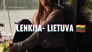 Pasiekėme kelionės tikslą! 🇵🇱🇱🇹