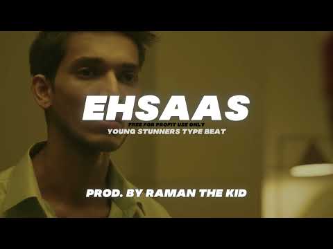 Talha Anjum x Talhah Yunus x Jokhay Type Beat - "EHSAAS" |Slow Sad Rnb Rap Beat