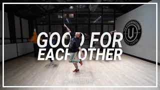 J. Holiday | Good For Each Other | Choreography by Vanessa Okafo