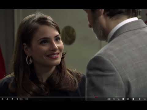 Amar C641 - Paco le enseña las fotos de la revista a Lucía