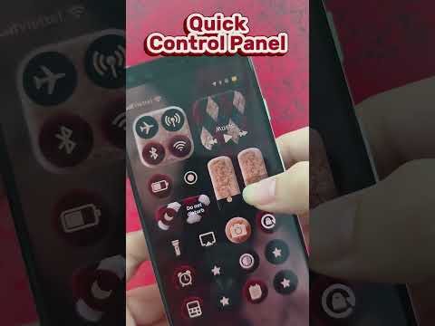 Quick Control Widgets, Themes video thumbnail