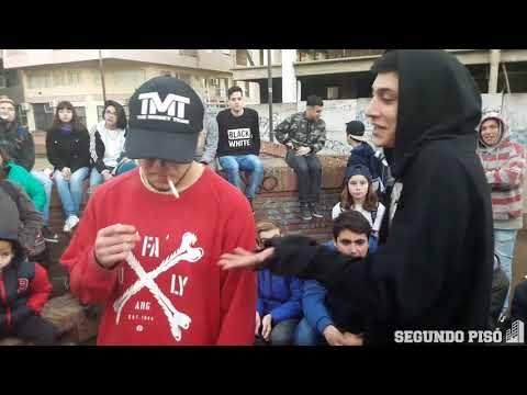 SIMMER vs CHINO - FINAL Fecha 5 (Torneo 1vs1 2017) SEGUNDO PISO