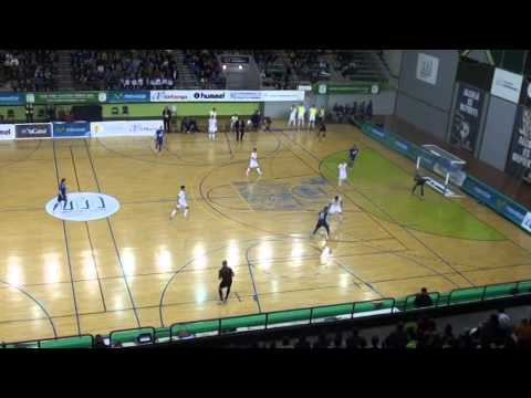 VIDEORESUMEN EXPRESS: Inter Movistar 4 - Marfil Santa Coloma 3 (Jornada 22 Primera División)