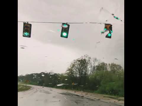 Tornado #2: West Blockton - North Shelby County Tornado, Birmingham,  Alabama,  March, 25, 2021