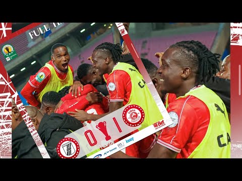 CS SFAXIEN 0-1 SIMBA SC || HIGHLIGHT ||