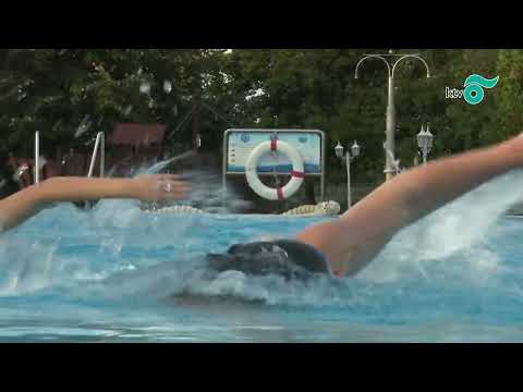 Kiváló eredményekkel kezdték a szezont a Komáromi Úszóklub sportolói