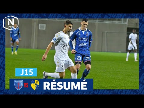 J15 I US Concarneau - Stade Briochin (2-2) I National FFF 2025-2026