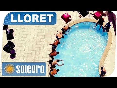 Super Hotel Esmeralda - REISE nach Lloret de Mar - SOLEGRO