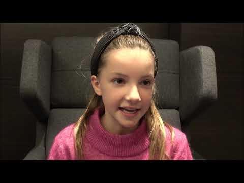 Junior Eurovsion 2019: Interview with Anna Kearney (Ireland)