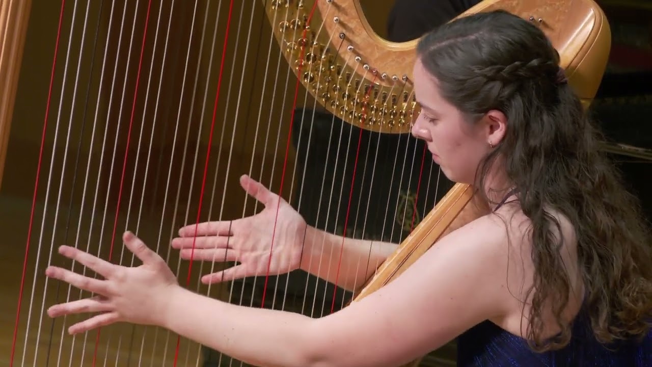 Promotional video thumbnail 3 for Margaret Anne, Freelance Harpist