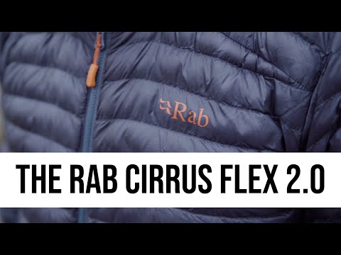 A Versatile Active Jacket: The Rab Cirrus Flex 2.0