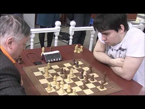 GM Karpov (Russia) - GM Nepomniachtchi (Russia) "5 min Series"