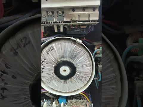 SOUND STANDARD LA5200⚡BASS Amplifier