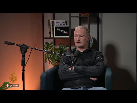 Nenad Marković: Nisam mogao ostati u Partizanu dok se puca po Sarajevu | Dupli pas