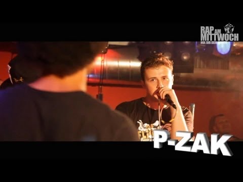 Rap am Mittwoch - Main Moe vs P-Zak 07.09.11 BattleMania Finale (4/4) GERMAN BATTLE